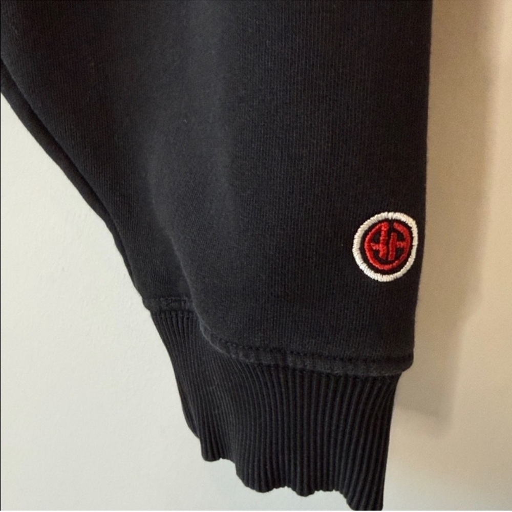 Zara X Rhuigi Collab XL Cropped Hoodie - Picture 9 of 9